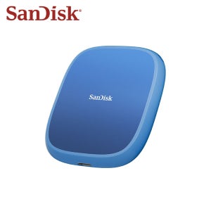 오리지널 SanDisk Creator Phone SSD E62C 1TB 2TB MagSafe USB 3.2 Gen2 Type-C 최대 1000MB/s 외장 SSD 아이폰 15 16