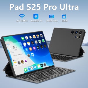 새로운 MI Pad S25 Pro 10.1인치 스냅드래곤 8 Gen 2 글로벌 버전 16GB+1024GB 10000mAh 5G 듀얼심 WIFI HD 풀 스크린 안드로이드 14 태블