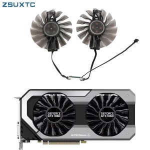 GA92S2H FD9015U12S Palit MAXSUN GTX 1060 JETSTREAM 그래픽 냉각 팬용 교체 VGA GTX1060 Super JetStream 팬