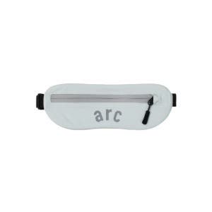 ARC 공용 러닝 슬림 벨트 MINT GREY (26)