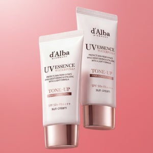 달바 핑크 톤업 선크림 65ml + 65ml