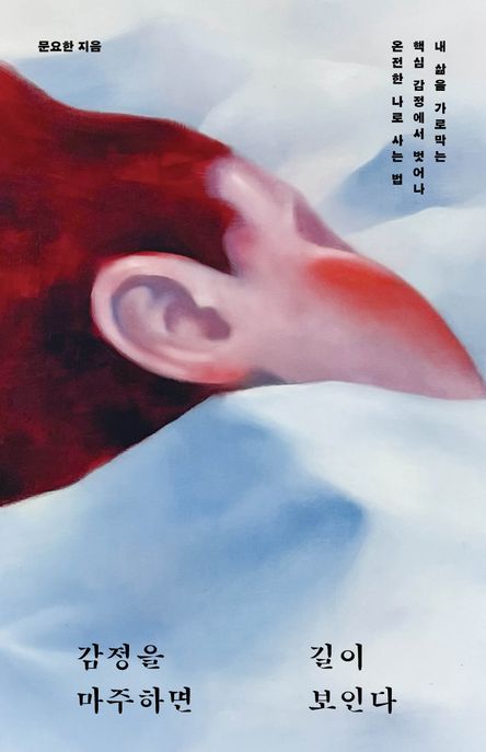 감정을 마주하면 길이 보인다 : 내 삶을 가로막는 핵심 감정에서 벗어나 온전한 나로 사는 법 : 큰글자도서