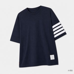톰브라운 썸머블프 THOM BROWNE 여성 반팔티셔츠 FJ