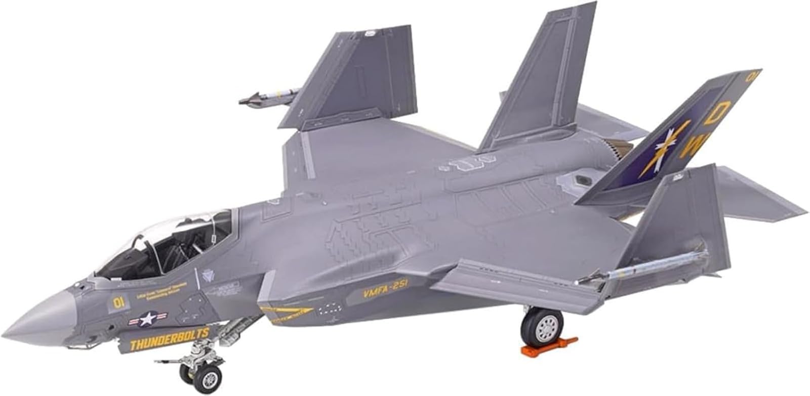 TAMIYA 172 No 94 II 60794 타미야 워버드 컬렉션 록히드 마틴 라이트닝 F-35C
