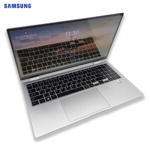 [갤럭시북풀박스패키지]리퍼비시 삼성 갤럭시북 360 i5 11TH RAM 16GB 15.6인치 리퍼 노트북