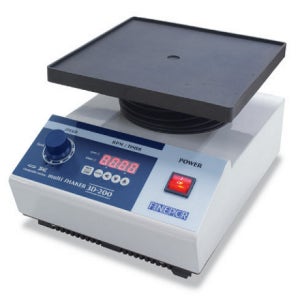 [FINEPCR] 미니 멀티 쉐이커 3D-200 (5~90rpm, 35W, AC100 ~ 240V, 50/60Hz)