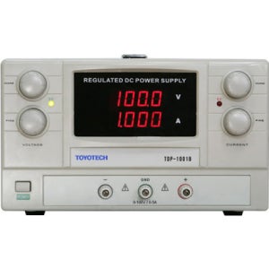 [TOYOTECH(도요테크)] 전원공급기 TDP-1001B (100V/1A, 255x150x305mm, 8kg)