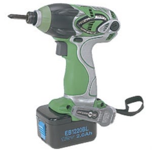 [히타치] 12V 충전 임팩 드라이버 WH12DM2(NN) (5-12mm, 베어툴)