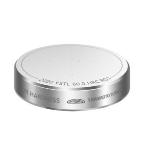 [YAMAMOTO] 로크웰 표준시편 HRR-123