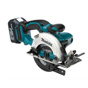 [마끼다] 18V 충전 원형톱 DSS501Z (5인치,136mm,베어툴)