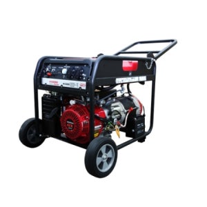 [한도] 혼다 발전기 HK-5500DE (키시동, 5.3/5kVA, 25L, 268cc)