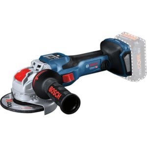 [보쉬] 18V 충전 그라인더 브러쉬리스 GWX18V-15SC (베어툴)