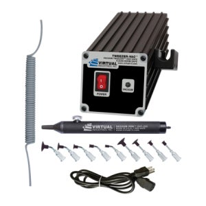 [Virtual Industries] 진공 펌프 트위저 (Vacuum Tweezer w/ Pump Tip 9pcs, TV-1000)