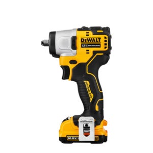 [디월트] 10.8V 충전 임팩트 렌치 DCF902L2 (3/8인치, 풀세트/3.0Ah 2개+충전기+케이스)