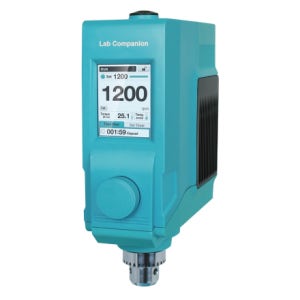 [제이오텍] 고급형 오버헤드스터러 50~1200rpm 중점도용 Max 100L MSH-0512