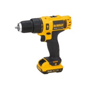 [디월트] 10.8V 충전 햄머드릴 드라이버 DCD716D2T (풀세트/LED라이트+2.0Ah 2개+충전기+케이스)