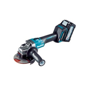 [마끼다] 40V 충전 앵글 그라인더 GA003GZ (100mm, 베어툴)
