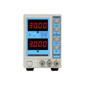 [TOYOTECH(도요테크)] 전원공급기 TDP-303B (30V/3A, 105x147x230mm, 3.5kg)