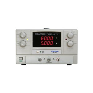 [TOYOTECH(도요테크)] 전원공급기 TDP-605B (60V/5A, 255x150x305mm, 9.5kg)