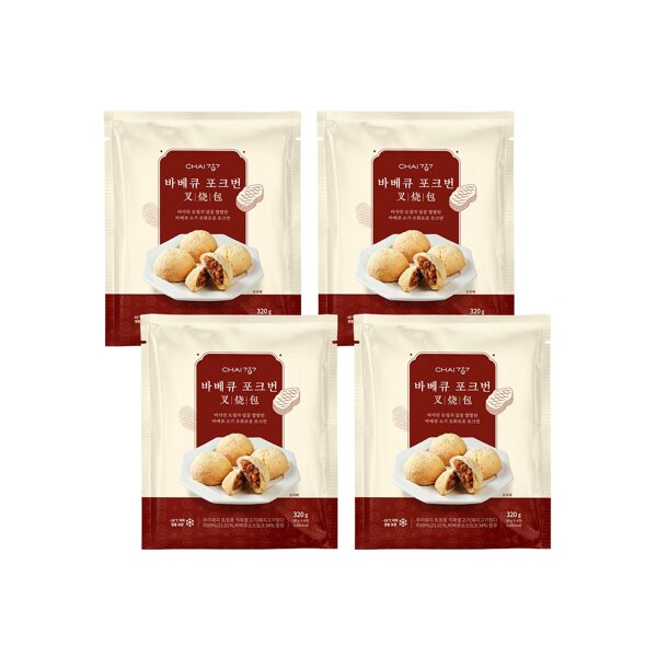 Chai797 바베큐 포크번 성분 분석