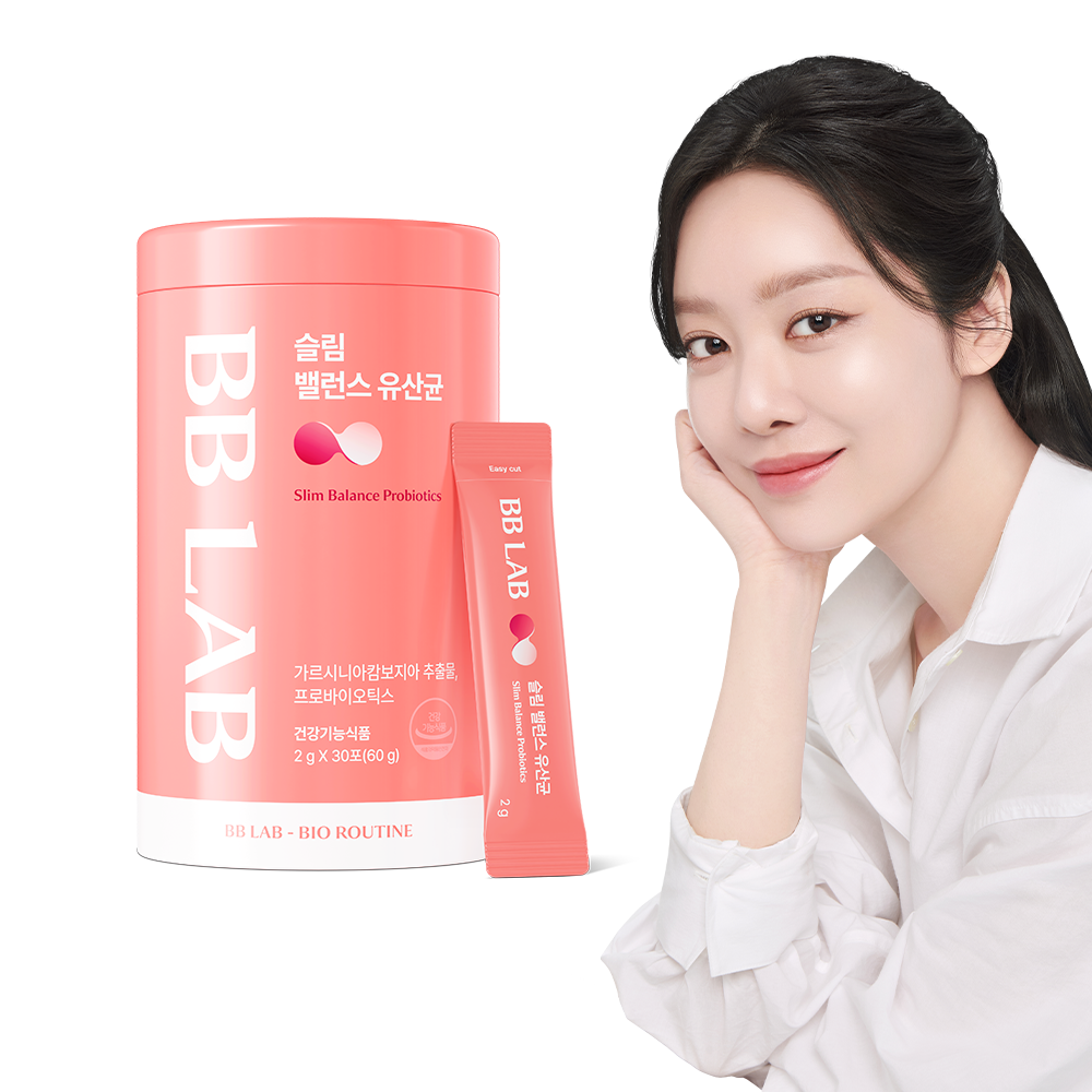 다이어트 & 생유산균