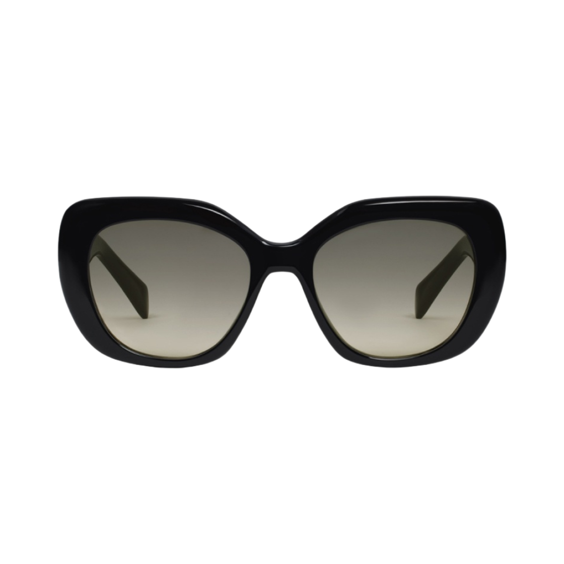 (W) Celine Triomphe 06 Sunglasses in Acetate Black 셀린느 아세테이트 트리옹프 선글라스 블랙