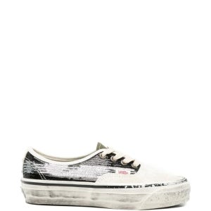 반스 어센틱 시퀸 장식 스니커즈 VN000DB8MCG1 26 FW TP452050957 153776486