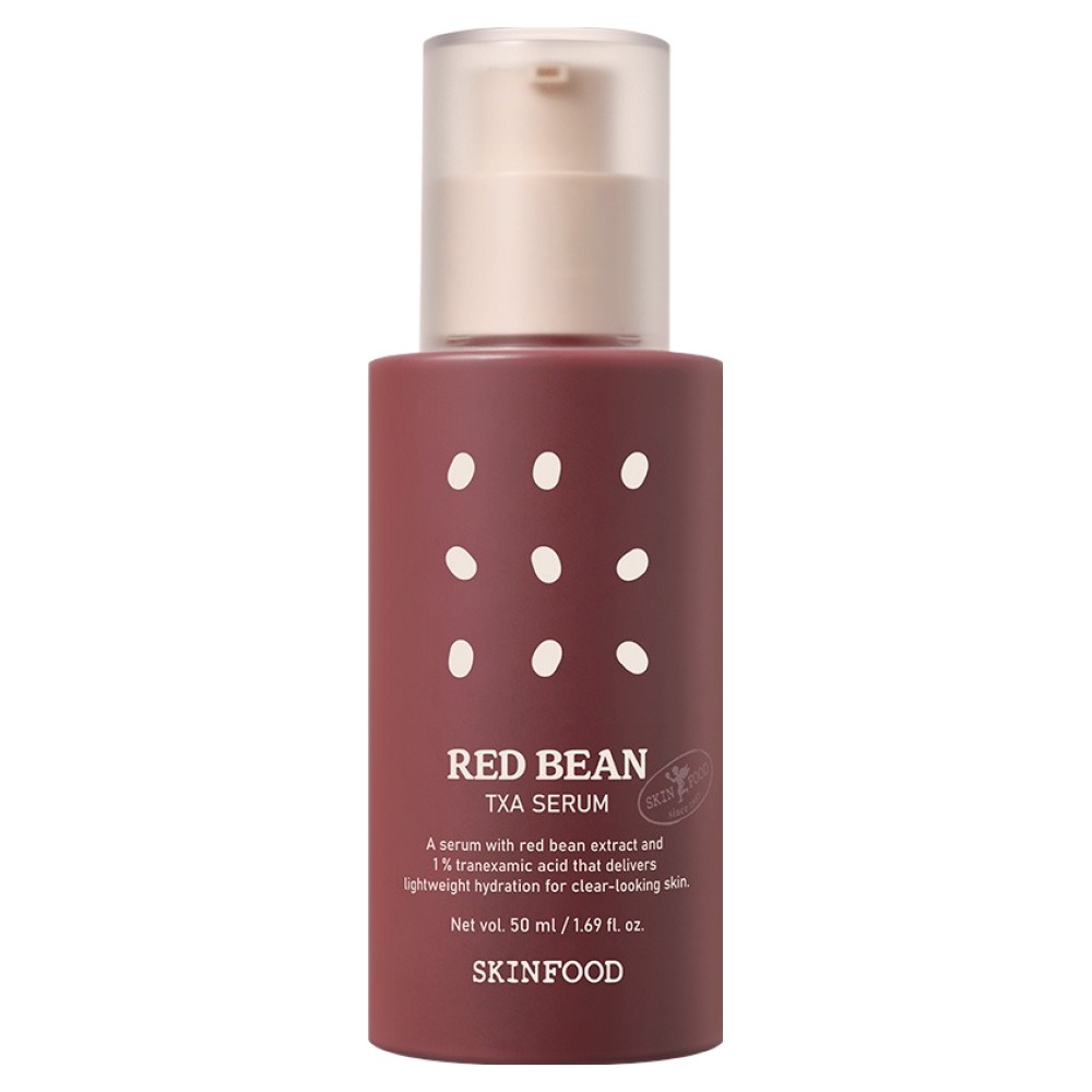 스킨푸드 레드빈트라넥사믹애씨드 세럼  1개  50ml
