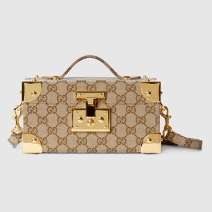 GUCCI 스몰 GG 시계 케이스