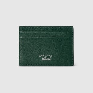 [구찌] GUCCI 리라 카드 케이스