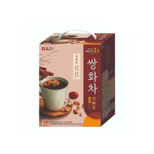 담터 쌍화차 플러스 100입