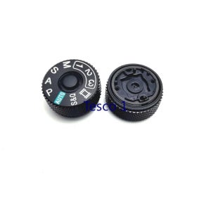 소니 A7R III ILCE-7RM3 A7R3 A7R4 A7RM3 A7RM4 상단 커버 메뉴 버튼 다이얼 유닛 SLR 카메라 부품용 새 정품