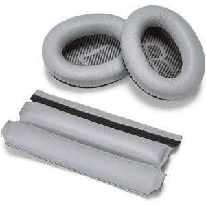 보스 QuietComfort2 QC2 QC15 QC25 QC35 AE2 AE2i AE2w SoundTrue SoundLink 헤드폰용 교체용 이어패드 쿠션 고단백질