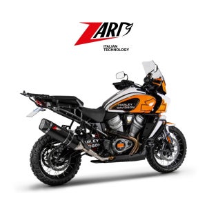 ZARD 자드 카본 슬립온 머플러 (할리데이비슨 팬아메리카1250 / 20UP)