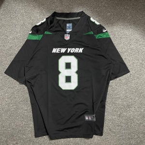 NFL 미식축구 오버핏 반팔티셔츠 저지 럭비