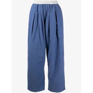 메종 마르지엘라 긴바지 S50KA0624S76706 477 - COBALT BLUE BLUE 여성