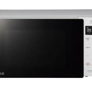LG 스마트 인버터 전자레인지 23L MW23GD 화이트