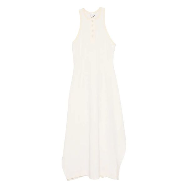 나누슈카 드레스 원피스 NW25PFDR11305 CREME NEUTRALS 여성