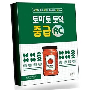 토마토 토익 중급 RC 토마토토익중급RC 베스트셀러