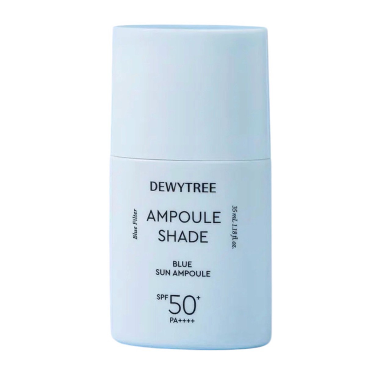 듀이트리 앰플쉐이드 블루 선앰플 35ml(SPF50+), 1개