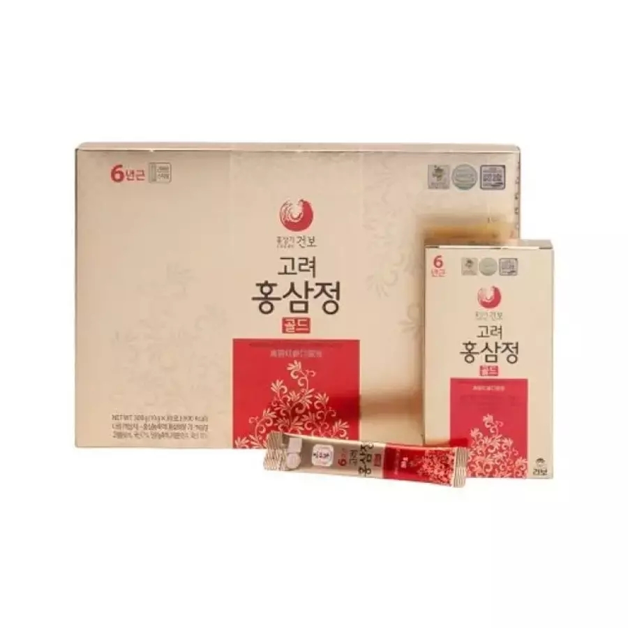 강산도홍삼정골드