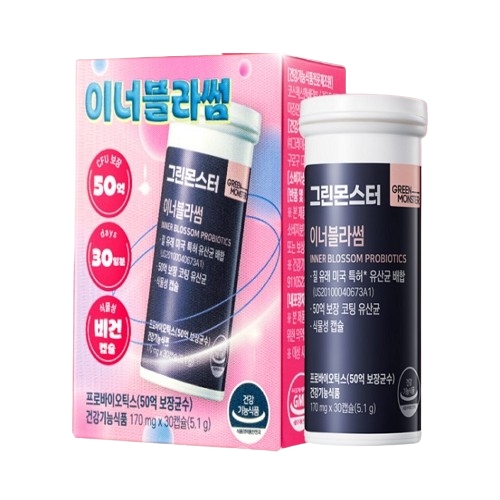 그린몬스터 이너블라썸