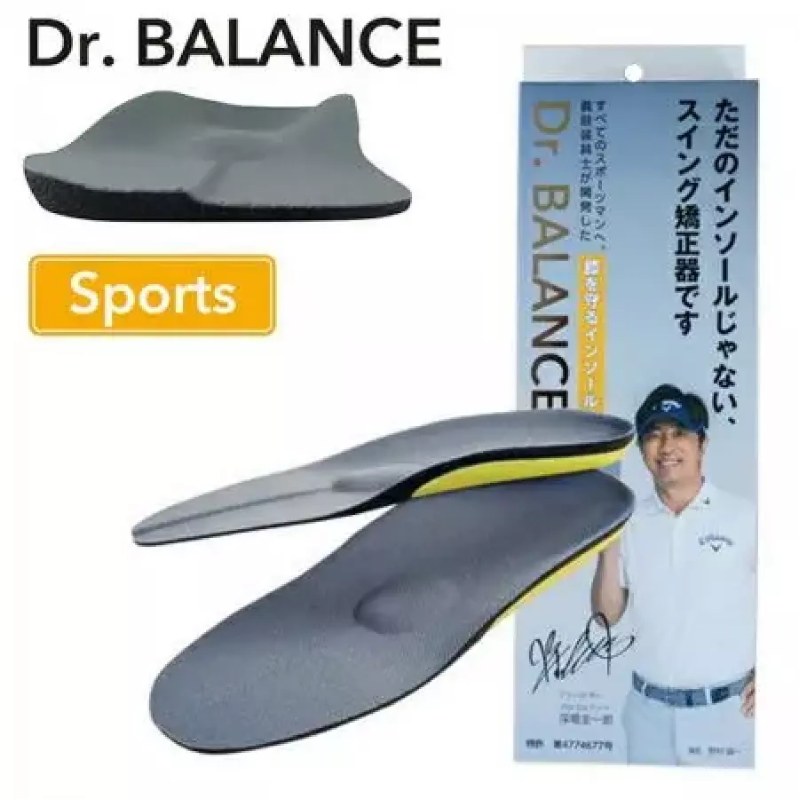 17949647 (닥터 밸런스) Sports (스포츠) 나카시키 (컵 깔창) Dr.BALANCE