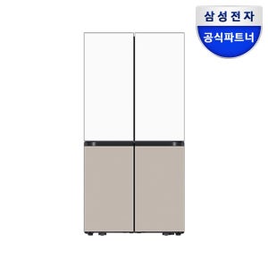 삼성냉장고 구독 비스포크 AI 하이브리드 4도어 901L RM70H91RMXJ 렌탈