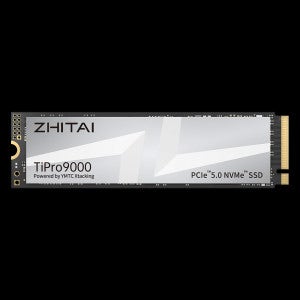 YMTC ZHITAI TiPro9000 M.2 NVMe  (4TB)