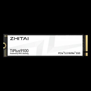 YMTC ZHITAI TiPlus9100 M.2 NVMe  (4TB)