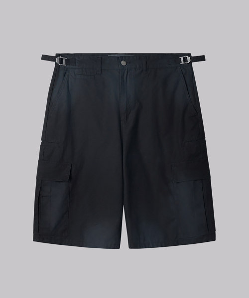 [코너블레스] RIPSTOP CARGO BERMUDA PANTS CBPT17
