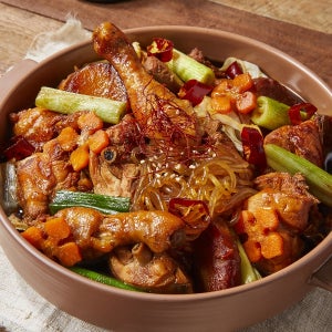 하회당 정통안동찜닭 1.2kg (2인분)