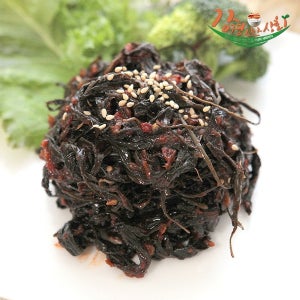 [강경신안상회] 고추잎무침 500g