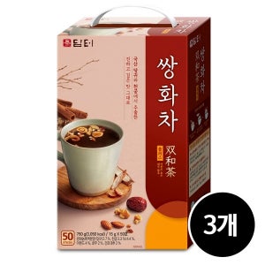 담터 쌍화차 플러스, 15g, 150개